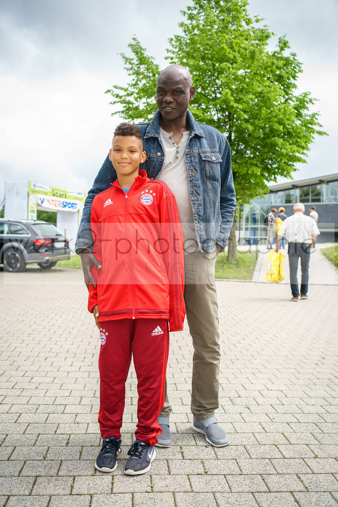Rennsteiglauf 2018 | Neuhaus/Rwg. - Schmiedefeld am 26. Mai 2018