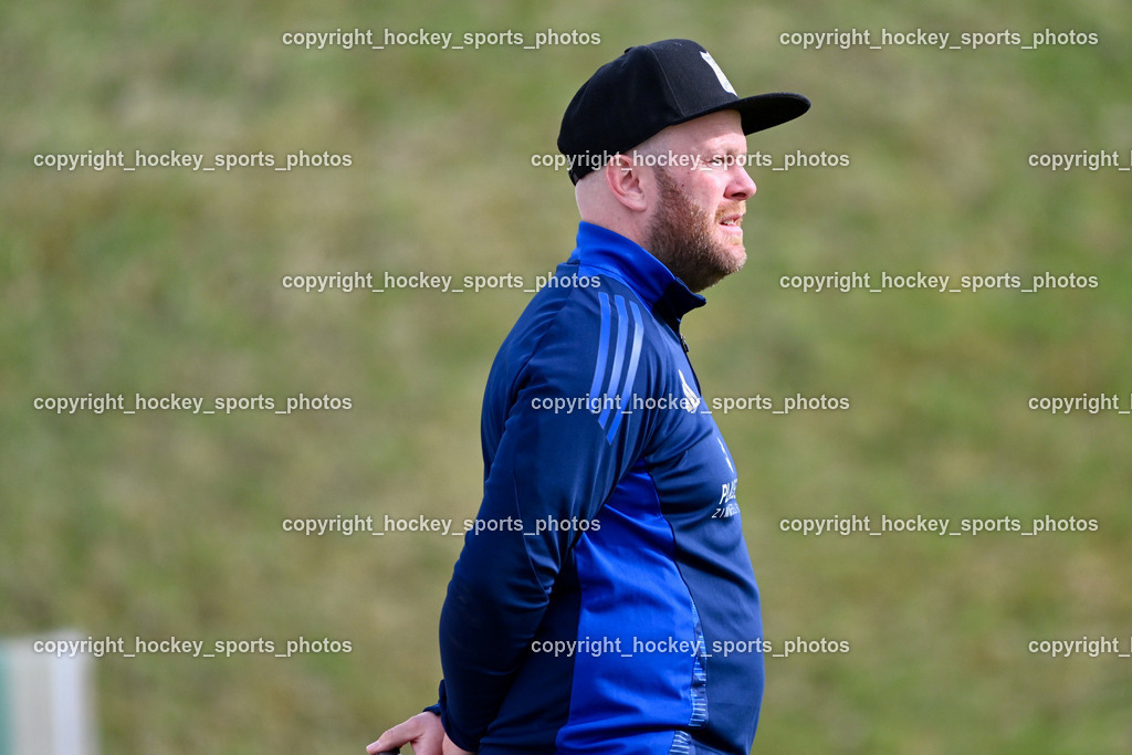 FC Faakersee vs. FC Dölsach | Headcoach FC Dölsach Andreas Wenger, FC Faakersee vs. FC Dölsach, FC Faakersee vs. FC Dölsach am 20.04.2025 in Finkenstein (Sportplatz Finkenstein), Austria, (Photo by Bernd Stefan)
