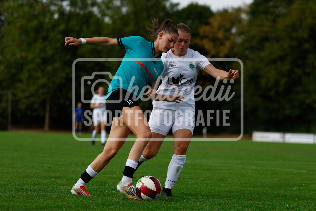 Fußball I Frauen I Westfalenpokal 26-27 I DJK GW Amelsbüren - SSV Rhade  I 18688 | realhellocedii - Realisiert mit Pictrs.com
