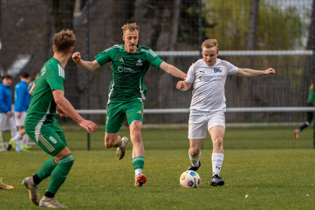 Fußball I Herren I Saison 2025-2026 I Landesliga Weser-Ems I 23. Spieltag I SFN Vechta - BW Lohne II I 01482 | jns.sportfotos - Realisiert mit Pictrs.com