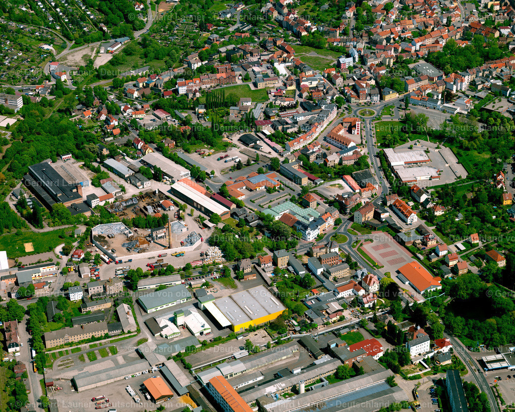 2866430 | Eisenberg, westl. Stadtgebiet
