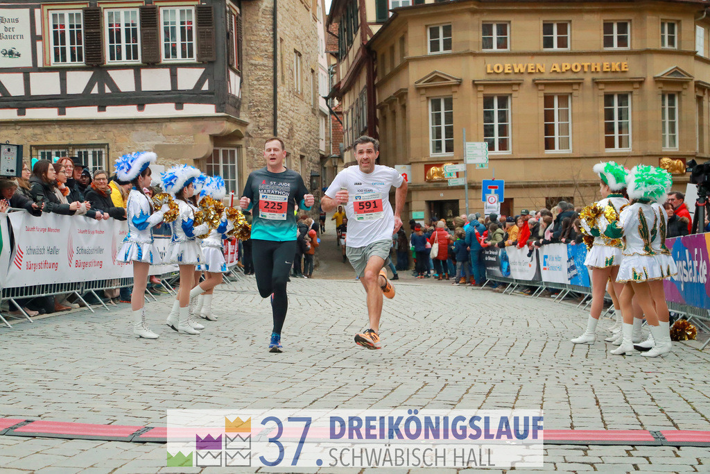 VR Bank Hauptlauf 10000m | 3 Koenigslauf 2023 - Realisiert mit Pictrs.com