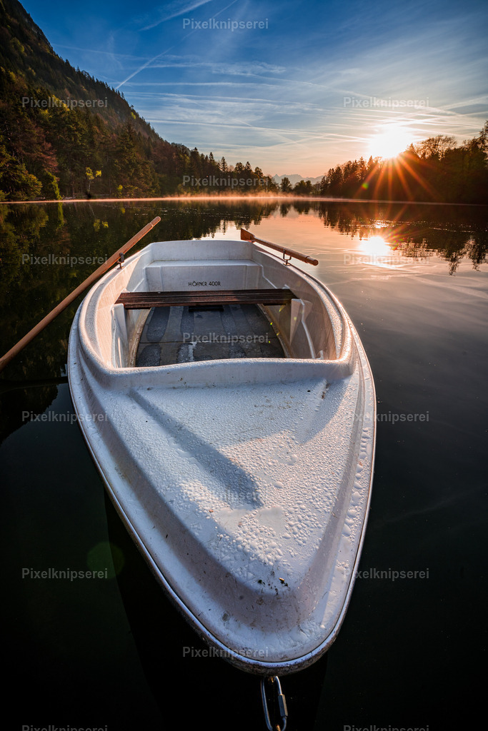 Reintalersee | Fotograf Tirol Imst Pixelknipserei