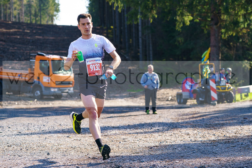 Rennsteiglauf 2023 | Rennsteiglauf 2023 am 12. Mai 2023 - Marathon-Strecke Neuhaus/Rwg. - Schmiedefeld