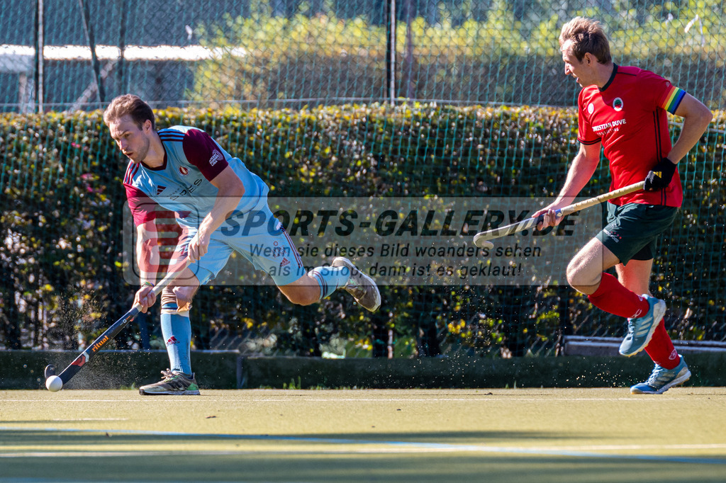 SM_20240922-D85_4644 | 1.Bundesliga Feldhockey (M) UHC - CHTHC / 4:3 (2:1)