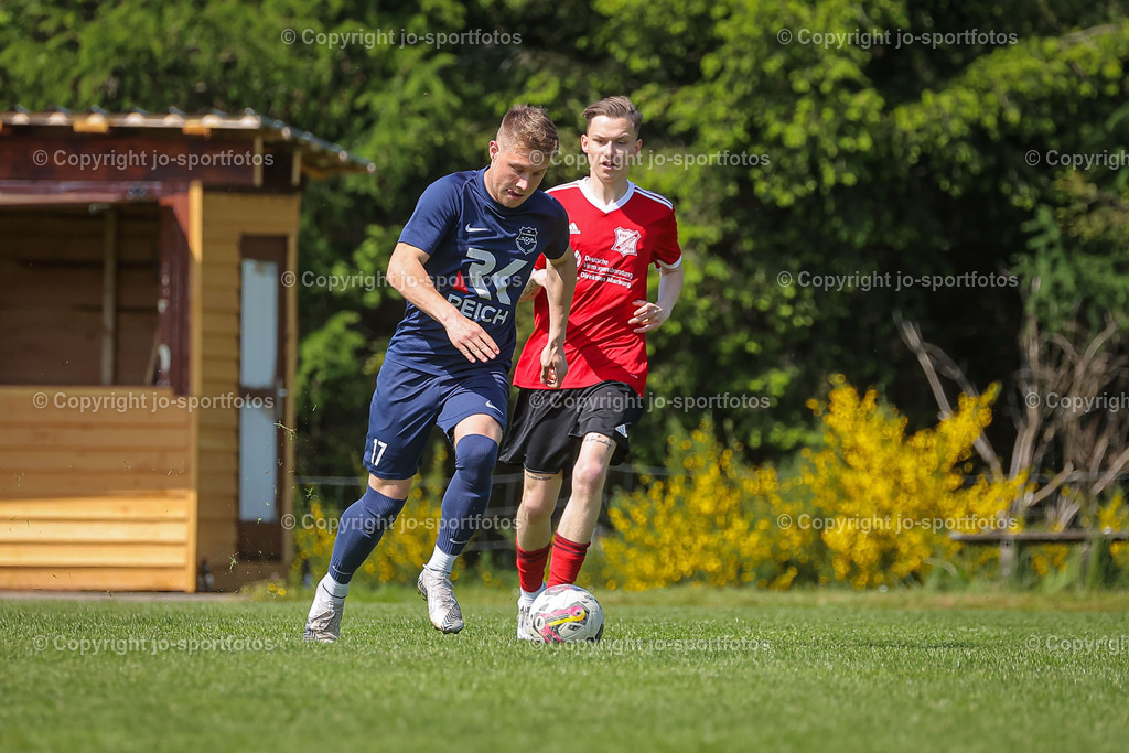 BQ3I1220 | 27.05.2023; Gruppenliga Gi/Mr.; Rasenplatz Eiershausen; SG Eschenburg - FSV Schröck; Ergebnis: 5:1 (2:1)