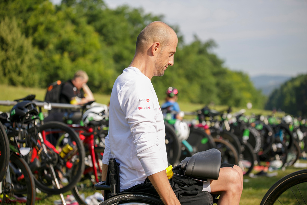 20250706-AW_M3995 | AUSTRIA, 6.07.2025, Linz, ALOHA LINZ TRI Photo: WAPICS / Andreas Willdoner