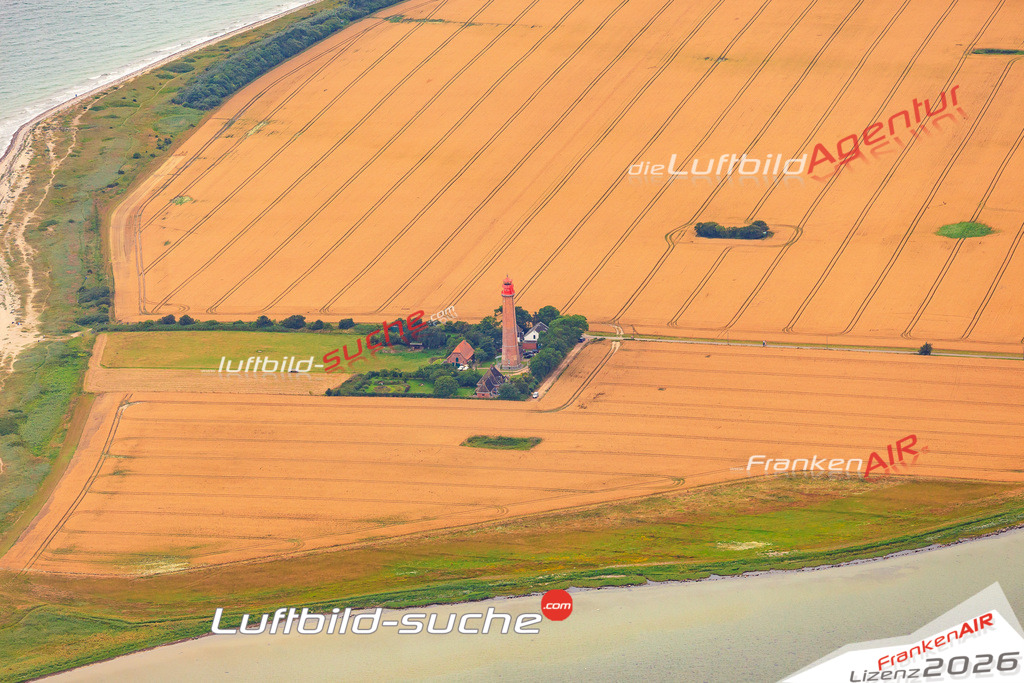 Die Luftaufnahme der Stadt Fehmarn wurde vom UL-Flugzeug heraus erstellt ( keine Drohne )- hohe Auflösung für beste Qualität