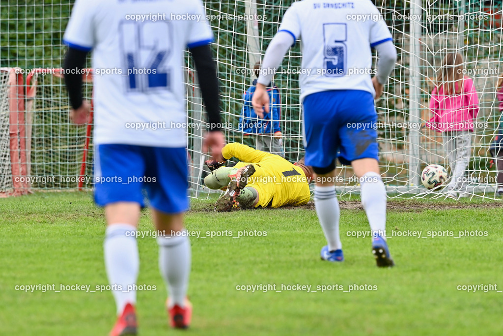 SV Draschitz vs. SC Magdalen 25.9.2022 | #1 Jozef Ment