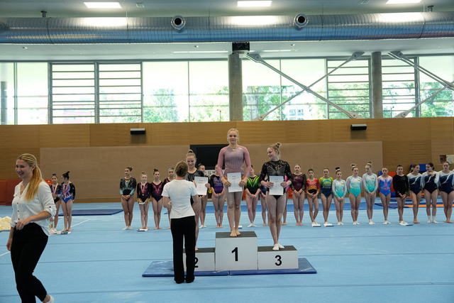 20260523 Gerätturnen  Rotation 2 | Offene Wiener Landes- und JugendmeisterschaftDatum: 20260523Ort: Wien(DE) - Sport-Arena-WienFotograf: Christian Habel