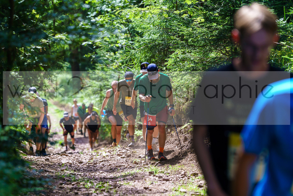 Schneekopflauf 2025 | Schmiedefeld am 5. Juli 2025
