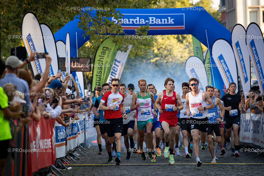 Altstadtlauf Koeln; Koeln, 18.08.2023 | Impressionen vom Altstadtlauf Koeln am 18.08.2023 in Koeln (Nordrhein-Westfalen). 