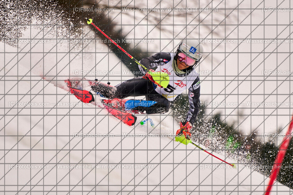 ALP9702_Herrn-FIS-SL-I_SK-Lackenhof_MAIER Lukas | Internationaler FIS Slalom der Herrn auf der Distelpiste in Lackenhof am Do 13. März 2025.  Österreich, LSV-NÖ, Schiklub Lackenhof (2010).