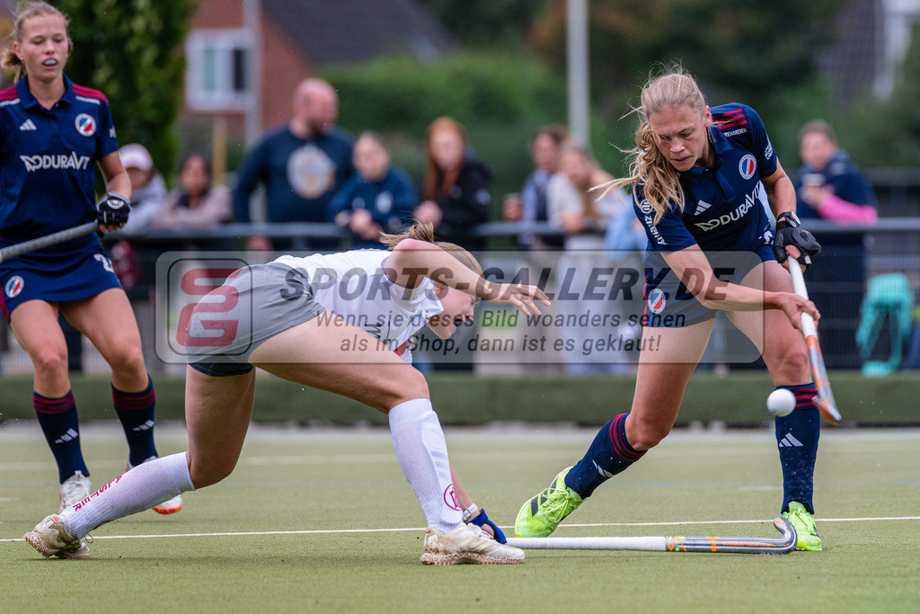 SM_20250921-D85_3803 | 1.Bundesliga Feld - Hinrunde (W) DCadA - MHC / 2:3 (0:1)