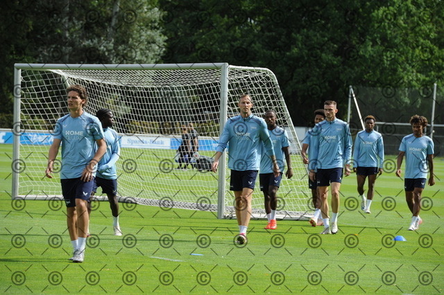 RGE_9500 | Hertha BSC, 2.Bundesliga, Herren, Fußball, Training auf dem Schenckendorffplatz, Mittwoch 09.09. 2026, Saison 2026/27,  Gustaf Nilsson ( Hertha BSC ),  Fotograf: Ralf Gebhardt - Realisiert mit Pictrs.com