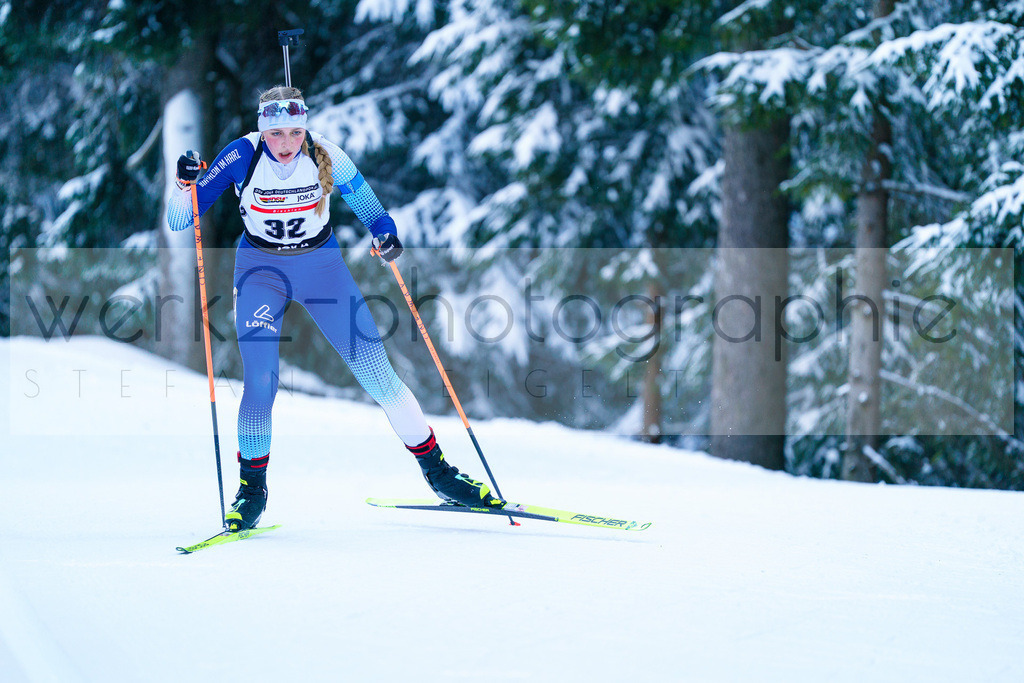 DP Oberwiesenthal | 6. DSV JOKA Deutschlandpokal Biathlon vom 20. - 21.02.2026 in der SPARKASSEN-Arena Oberwiesenthal