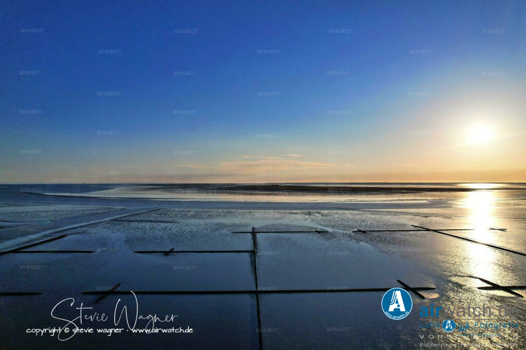 Nordfriesland Hafen Schluettsiel | Nordfriesland Hafen Schluettsiel, Landgewinnung, Küstenschutz, Speicherbecken Nord