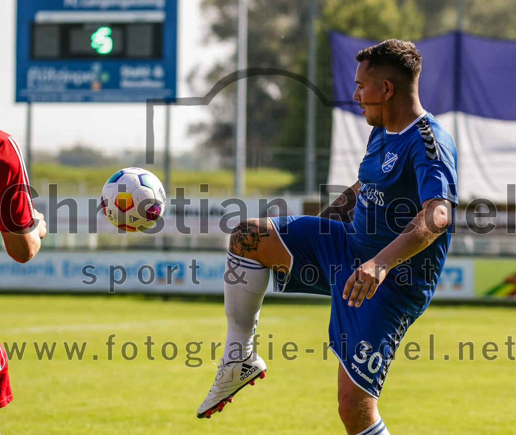 2023-09-09_026_FC_Langengeisling_III_gegen_FC_Fraunberg_II | Erding, Deutschland, 09.09.2023:
Fußball, C-Klasse 2023 / 2024, 6. Spieltag, FC Langengeisling III gegen FC Fraunberg II, Endergebnis: 1:2

Foto: Christian Riedel / fotografie-riedel.net