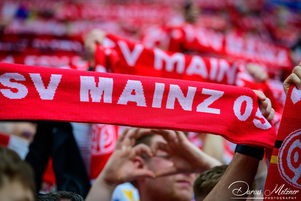 Im Mainz05 Stadion | Im Mainz05 Stadion