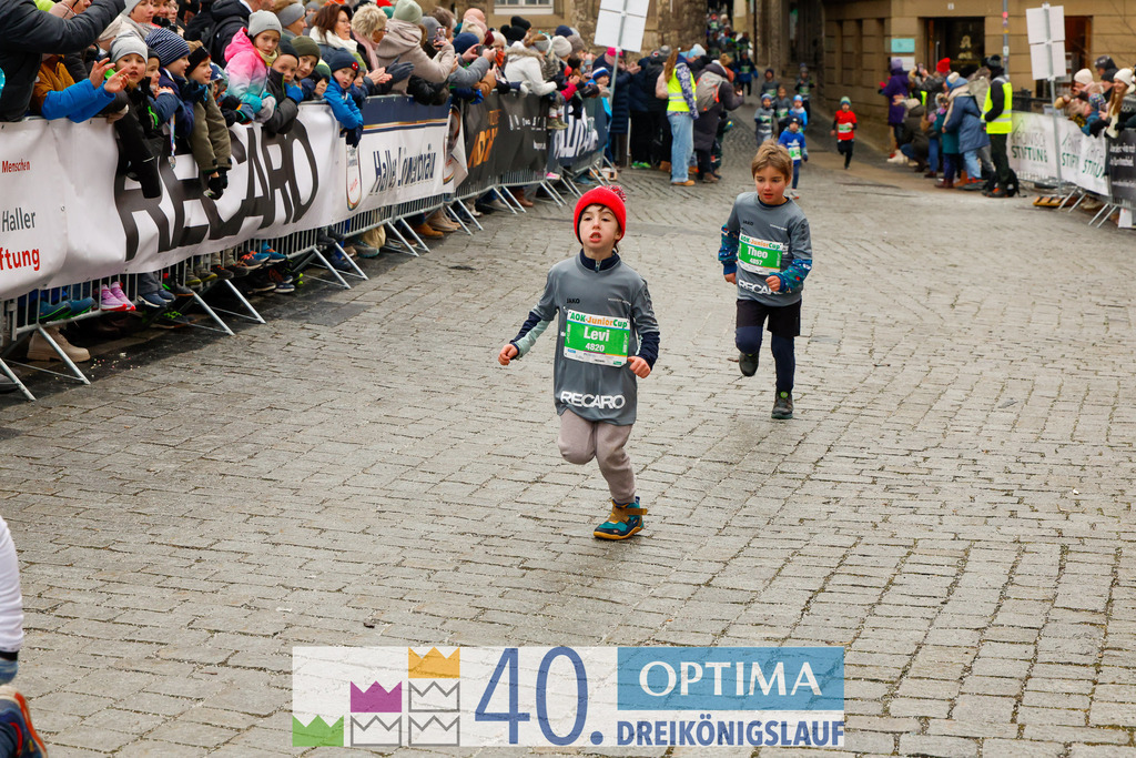 AOK JuniorCup 400m | 3koenigslauf 2026 - Realisiert mit Pictrs.com