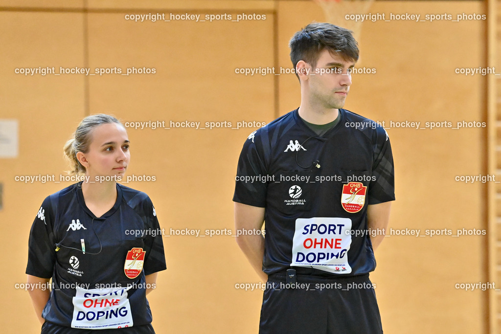SC Ferlach vs. SSV Dornbirn 17.9.2022 | HOFMARCHER Lena, HADZIMURATOVIC Rijad, Referees