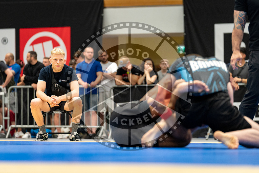 20230311PBB5464 | Athletes compete during the ADCC Central European Open Competition in the Arena Ursyniow in Warsaw, Poland, on June 17, 2023.