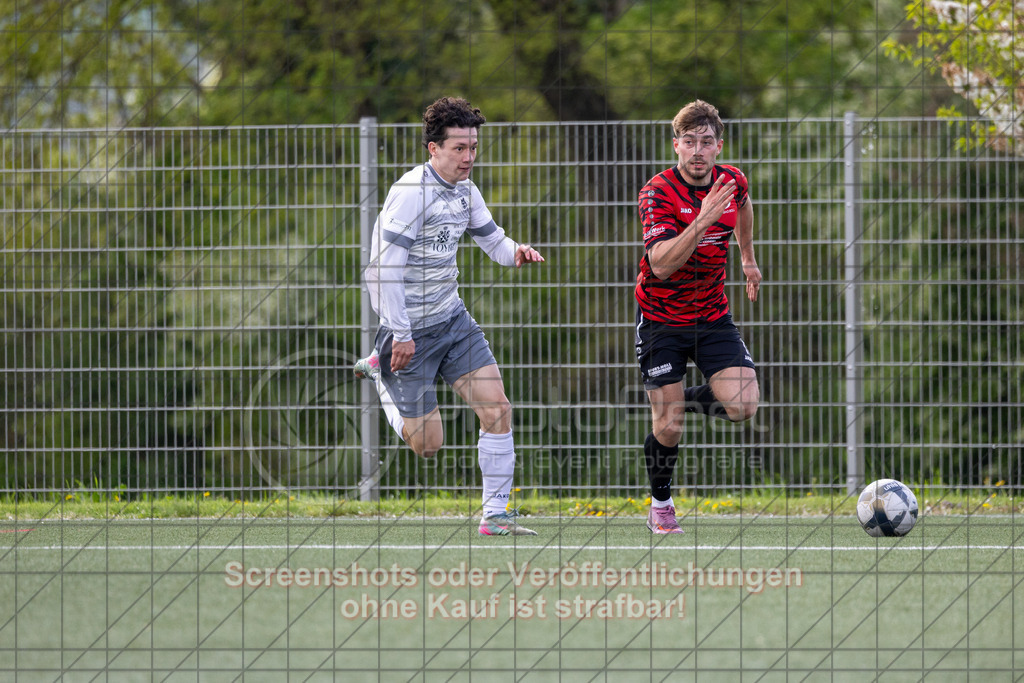 20260419_161243_0278 | #,TSV Bad Boll (rot) vs. MTV Stuttgart (weiss), Fussball, Landesliga 2 - wfv, 23. Spieltag, Saison 2025/2026, Kunstrasenplatz, Erlengarten 37, 73087 Bad Boll, 19.04.2026 - 15:00 Uhr,Foto: PhotoPeet / Sport- &amp; Eventfotografie / Peter Harich