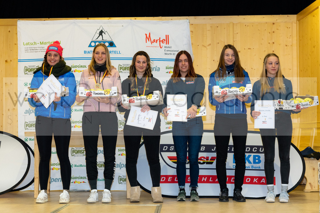 DP Martell | 2. Deutschlandpokal in Martell am 13. - 15. Dezember 2019