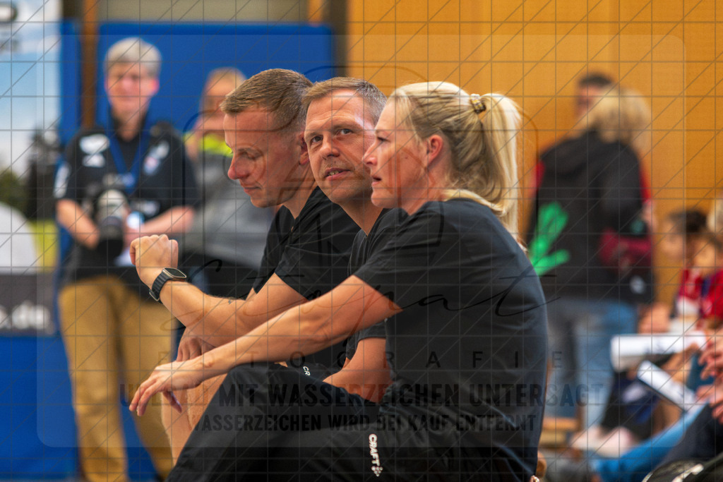 IHC 2026 - HC Hamburg vs. HØJ Elite | ; IHC 2026 - HC Hamburg vs. HØJ Elite am 07.08.2026 in Sporthalle KGS, Schneverdingen - Realisiert mit Pictrs.com