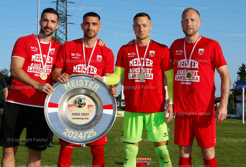 A_LUI_14062025_28 | MEISTERFEIER ASKOE OEDT 1B 2025 IM BILD: FOTO:FOTOLUI