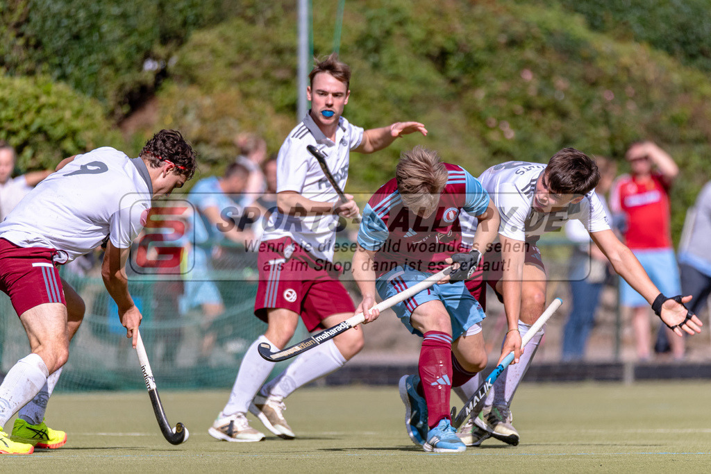 SM_20240915-D5A_2283 | 1.Bundesliga Feldhockey (M) UHC MSC / 4:6 n.P.