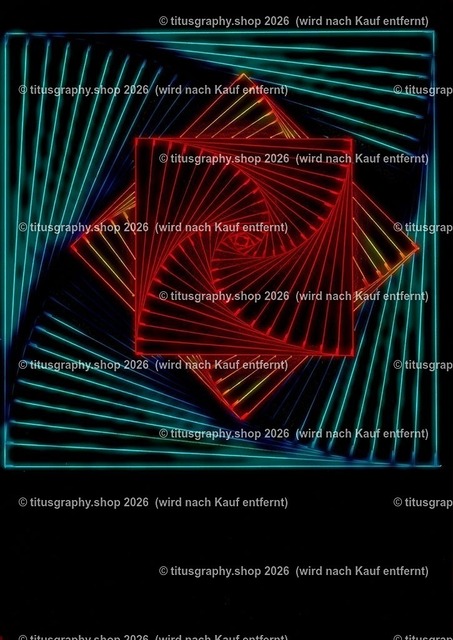 titusgraphy NEON-Kollektion 01-06 | Arbeit aus der titusgraphy-Fotokunstgalerie. Die erste Kollektion umfasst 24 Exemplare.  - Realisiert mit Pictrs.com