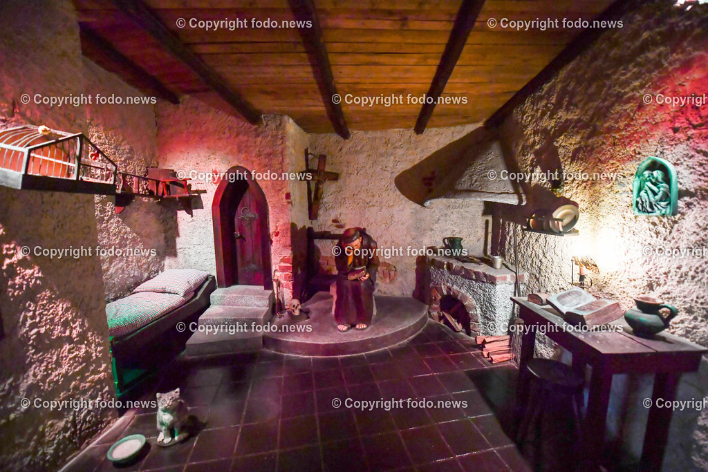 Pöstlingberg_ Grottenbahn_ 21.02.2023-37 | 21.02.2023, Poestlingberg, Grottenbahn, AUT, Grottenbahn, Poestlingberg im Bild Maerchenwelt