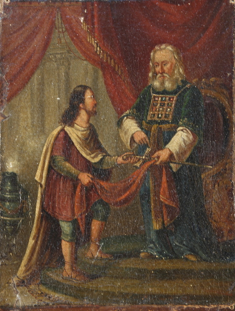 Projekt-infraredphoto - Infrarotfoto | Die Bilder stammen aus Infrarot-Fotografie-Projekt von Malereien.
Fotografie von Majid Amoli

Paar fotografierte Malereien als Muster und referenz