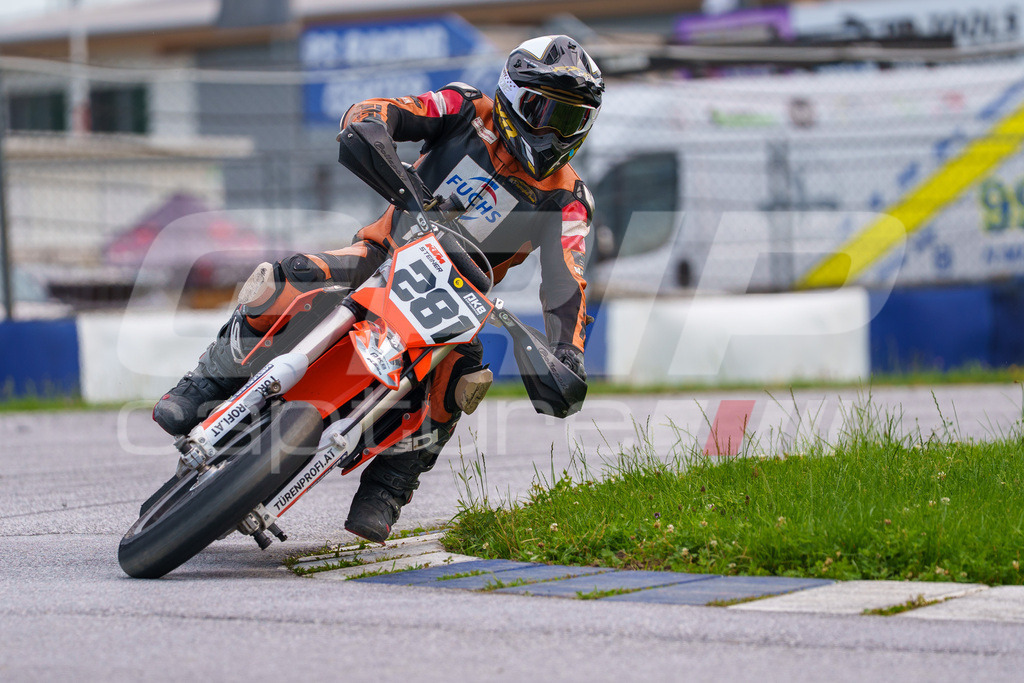 GRIPcapture-20260411-101-999-1018 | GREINBACH, AUSTRIA - JUNE 20-21, 2026: Riders compete during the G-Cup, Austrian Supermoto Championship and Hungarian Supermoto Championship at PS Racing Center Greinbach, Austria. Image shows .Photo: GRIPcapture / Andrea Kurz