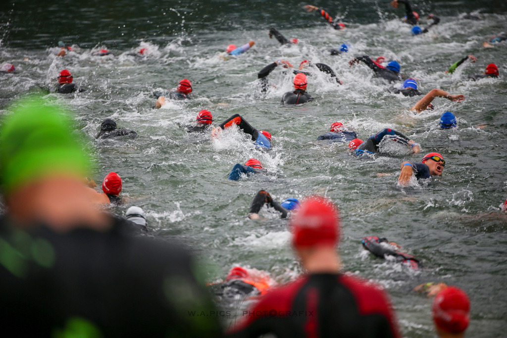 TRIRUN LINZ TRIATHLON 2025 | AUSTRIA, 14.09.2025, Linz, TRIRUN LINZ TRIATHLON 2025, Photo: WAPICS / Andreas Willdoner