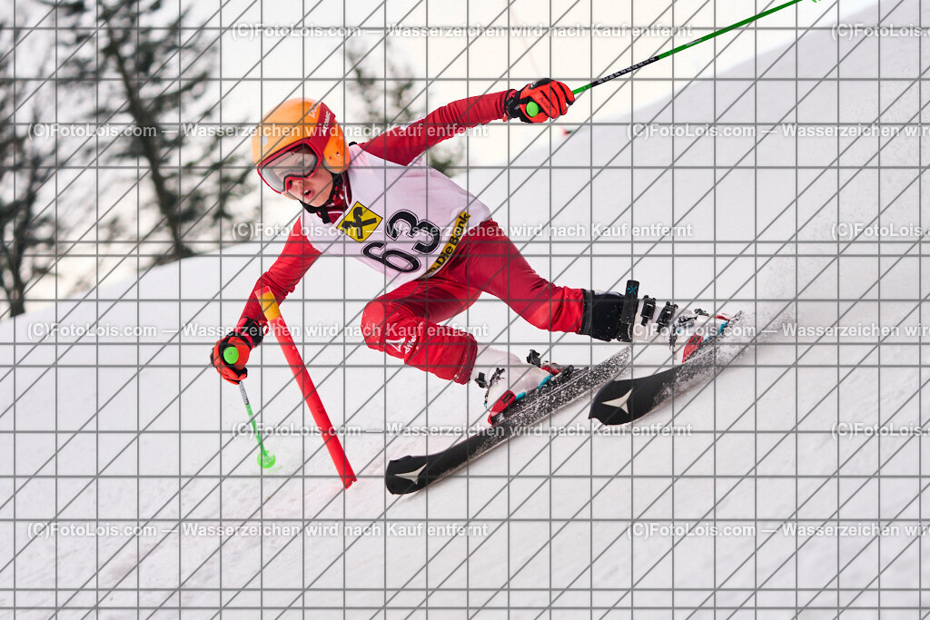 ALP3581_KinderCup-SL_STMK_Strallegg_Kamper Julian | Raiffeisen KINDERCUP Alpin, SLALOM auf der JogllandStreif in Strallegg am So 23. Februar 2025. Veranstaller: Steirischer Skiverband (5000). Skiunion Strallegg (5197).