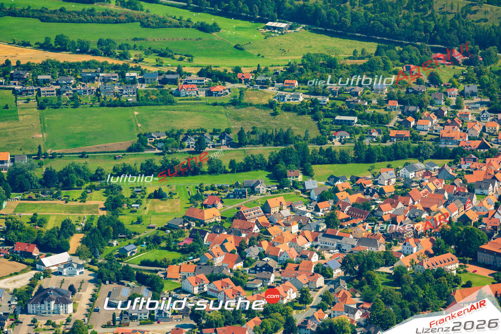 Luftaufnahme von  - Die Luftaufnahme wurde 2025 vom UL-Flugzeug heraus erstellt ( keine Drohne ) - Hochauflösende Luftaufnahme - für professionelle Ausdrucke geeignet.Hier alle&nbsp;Infos zur Lizenzierung der LuftaufnahmeWir fliegen auch dieses Jahr wieder in Ihre Region um Luftbilder zu erstellen.- Luftbild anfragen