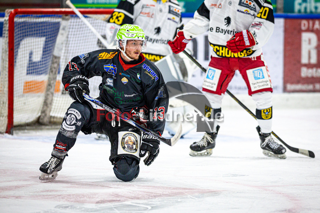 Peißenberg MINERS gegen EA Schongau MAMMUTS | Eishockey Bayernliga 2025/26 Vorbereitung, Peißenberg MINERS gegen EA Schongau MAMMUTS, 20251003,,2025-10-03 in Peißenberg (flatbuy Arena Peißenberg), Weiland PARRISH (MINERS 13)Copyright: WolfgangxLindner www.foto-lindner.de