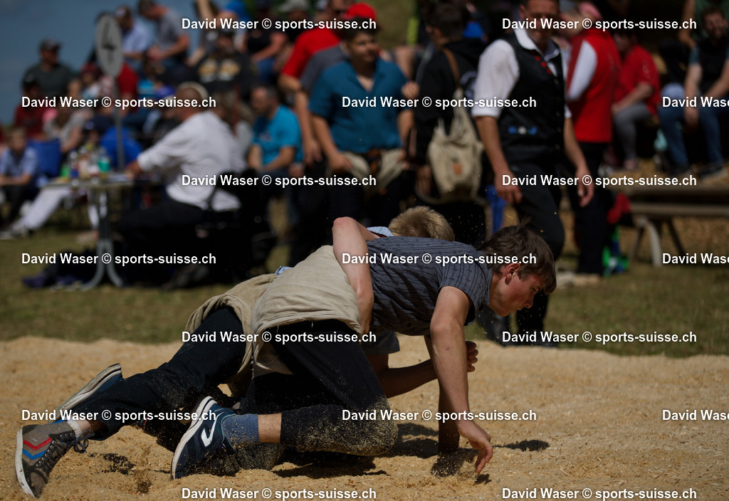 Huguenin Lo_c (2007) - Bielmann Benjamin (2007) _ _La Vue-des-Alpes dans le Val-de-Ruz__ le samedi 4 juin 2022 _Neuch_tel__ _Suisse_ (Photos Waser David_ EdelweissPoint (2) | sports-suisse.ch