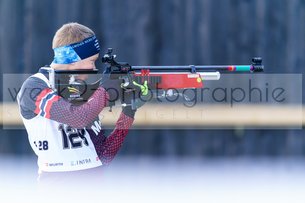 DSC Ruhpolding | Deutscher Schülercup Ruhpolding in der CHIEMGAU Arena am 2. und 3. März 2024
