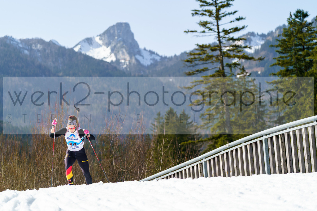 Deutschlandpokal Ruhpolding | 7. DSV JOKA Deutschlandpokal in der Chiemgau Arena Ruhpolding am 7. - 8. März 2026