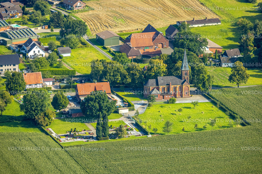 Hamm230804089Sueddinker | Luftbild Blossey Luftbilder NRW Deutschland