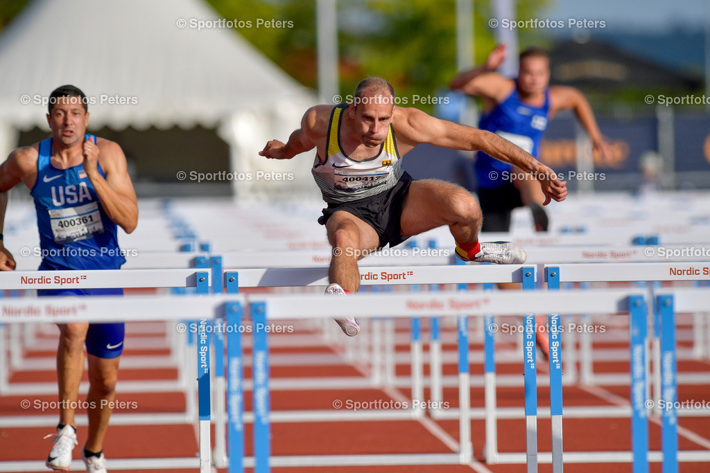 WMAC - Day 2_17 | World Masters Athletics Championship am 14.08.2024 in Gotheburg; SpeerwurfPhoto: Kai Peters - Realisiert mit Pictrs.com
