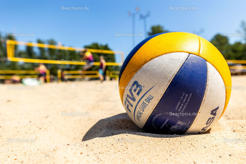 2023-00081464-EDEKA-Hauptstadtmasters-61 | 08.07.2023; Berlin Foto: Gerold Rebsch - www.beachpics.de