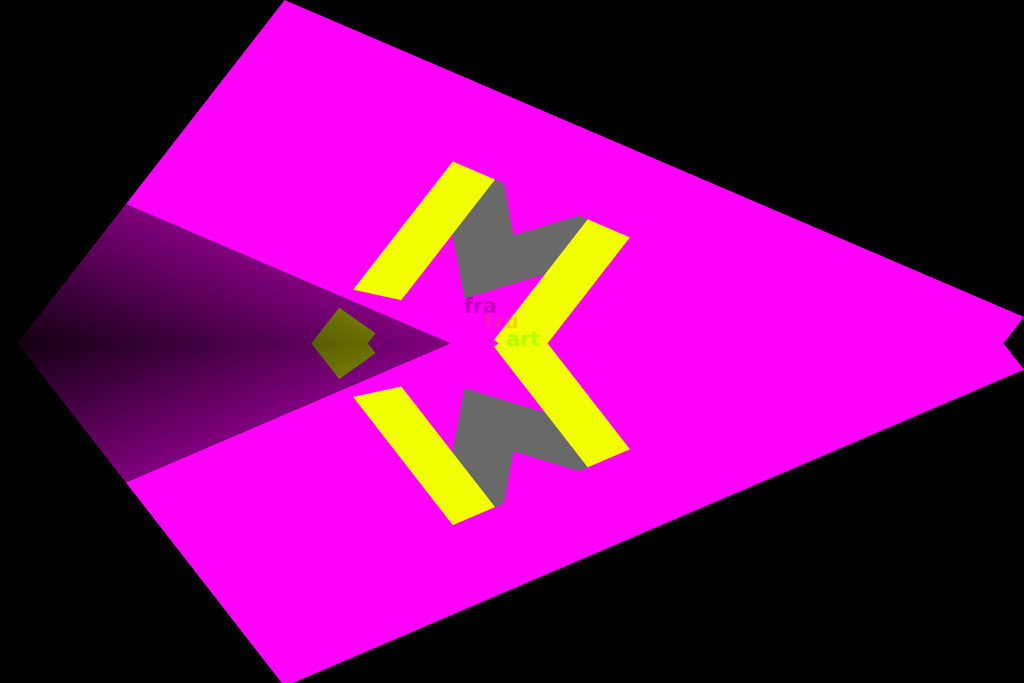 das Dreieck | Grafik - Realisiert mit Pictrs.com