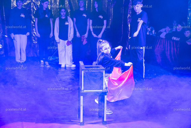 Zirkusvorstellung der MS Feldkirchen Digital | Bildershop von pixelworld.at - Realisiert mit Pictrs.com