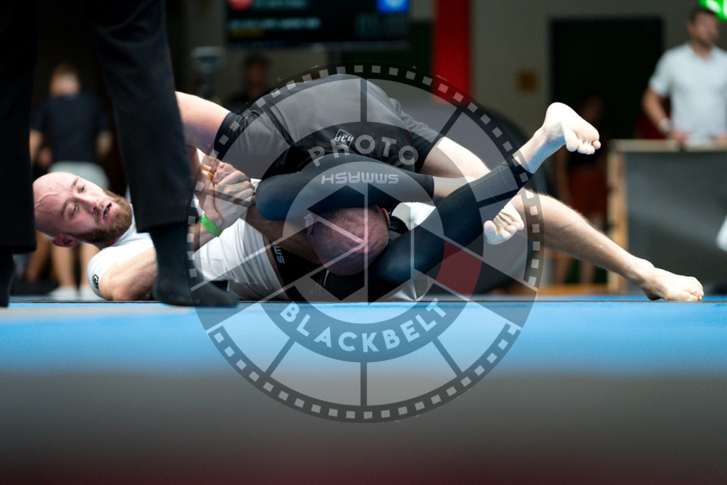 20240908PBB6686 | Athletes compete during the AJP Hamburg competition on September 8, 2024 in Hamburg, northern Germany.