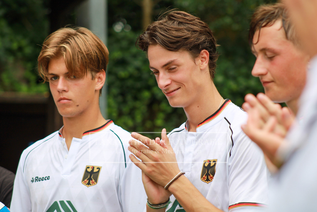 U21 M L_nderspiel Deutschland - Malaysia 24.08.23-094 | lanaschraderfotografie - Realisiert mit Pictrs.com