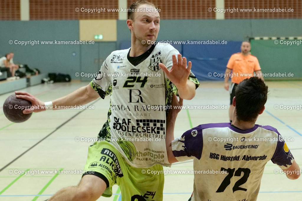 Handball : Verbandsliga Herren: HSG Hiesfeld /Aldenrade 2 - Tus 87/97 Alstaden  am 02.05.2026 in Dinslaken Hiesfeld | Handball : Verbandsliga Herren: HSG Hiesfeld /Aldenrade 2 - Tus 87/97 Alstaden  am 02.05.2026 in Dinslaken Hiesfeld - Realisiert mit Pictrs.com